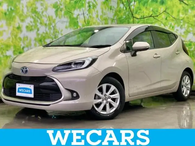 Toyota Aqua 2023 photo 2