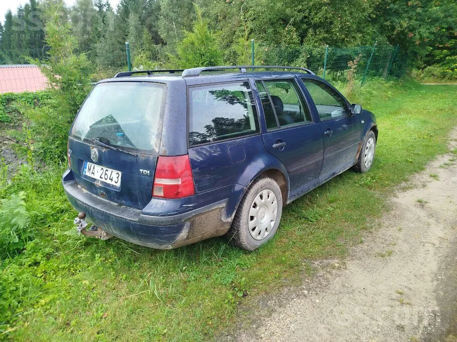 Volkswagen Golf 2004 photo 4