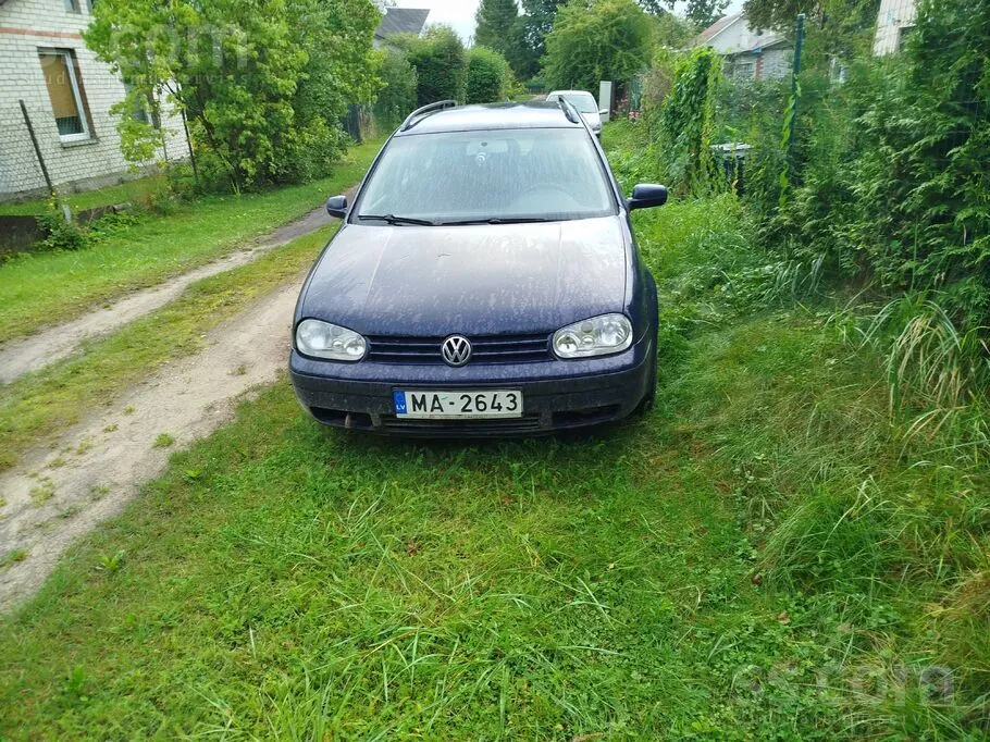 Volkswagen Golf 2004 photo 2