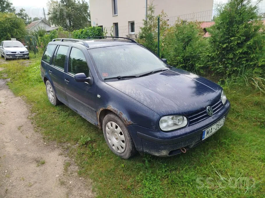 Volkswagen Golf 2004 photo 3
