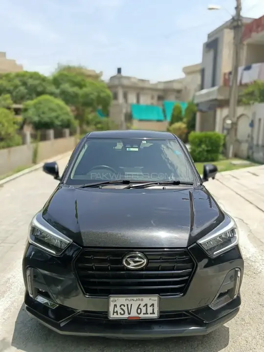 Daihatsu Rocky