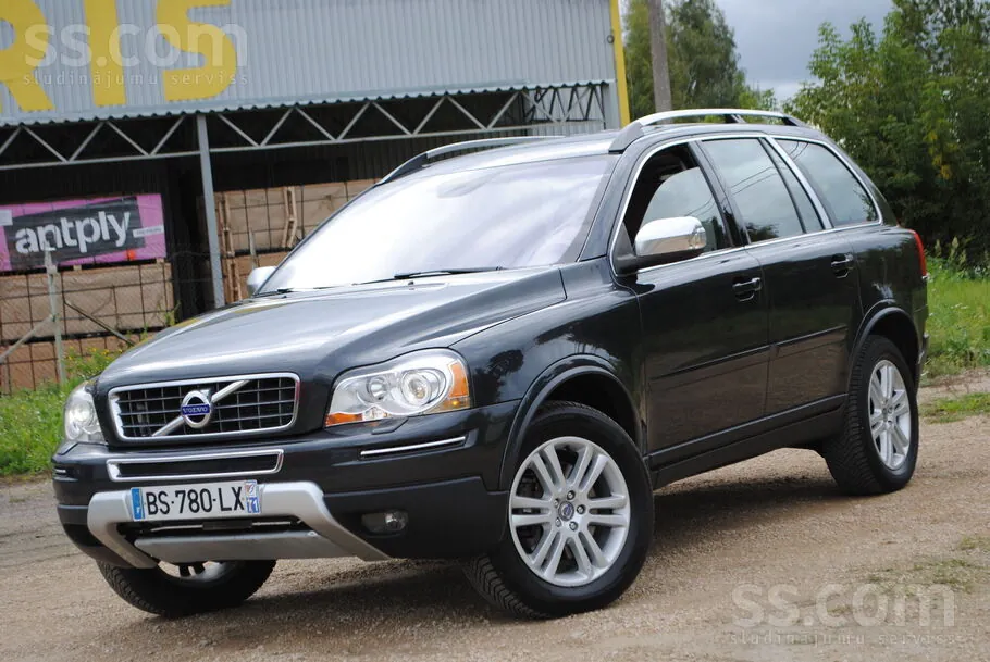 Volvo Xc90
