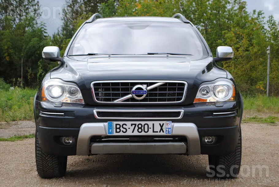 Volvo Xc90 2012 photo 5