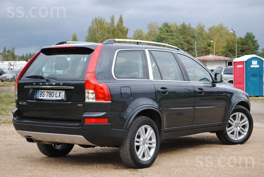 Volvo Xc90 2012 photo 2