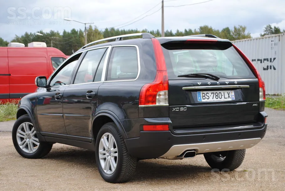 Volvo Xc90 2012 photo 3