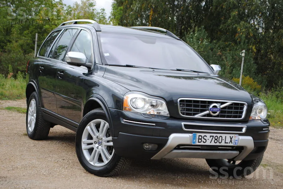 Volvo Xc90 2012 photo 4