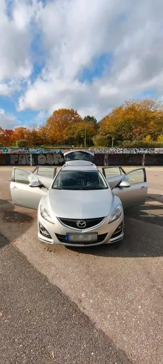 Mazda 6 Gh