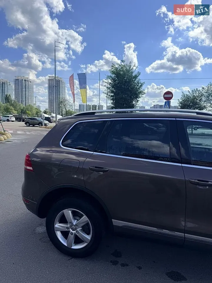 Volkswagen Touareg 2014 photo 4