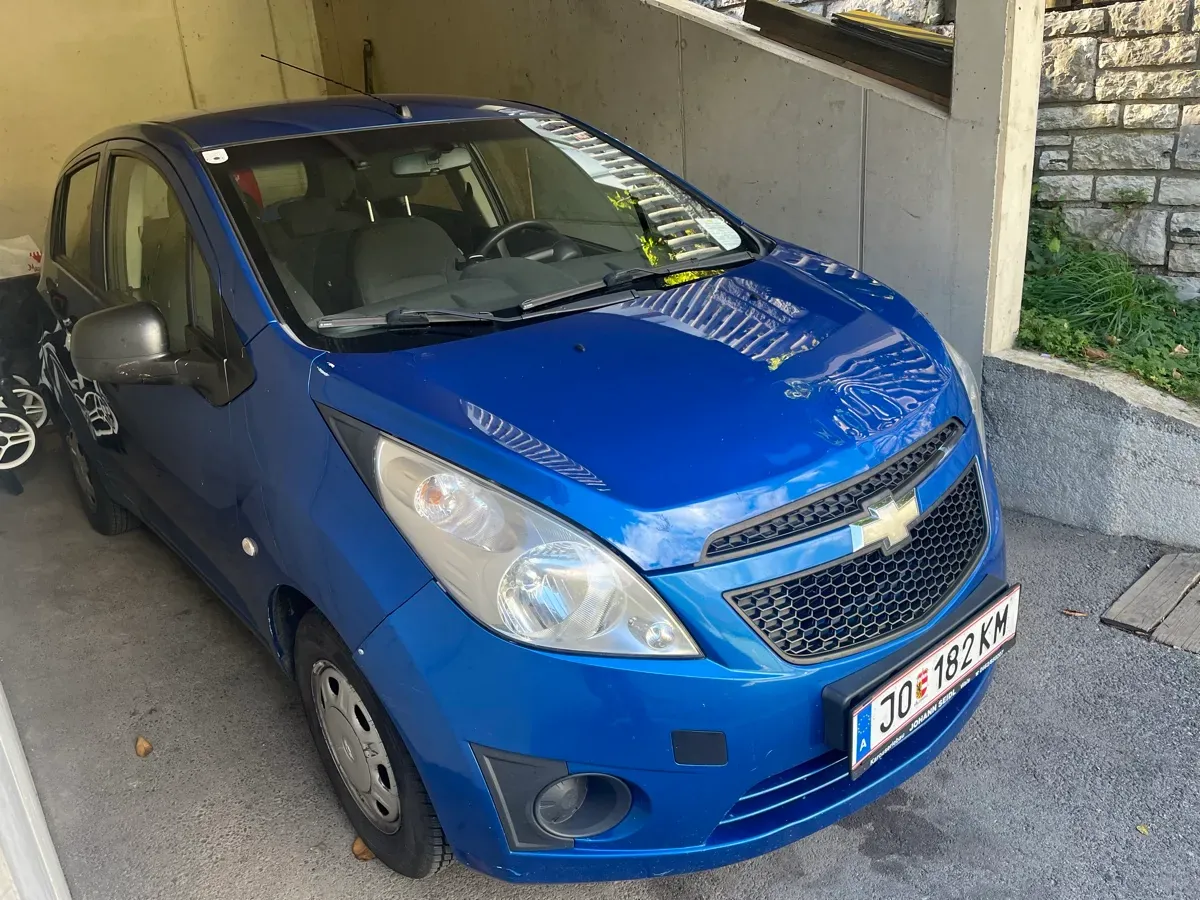 Chevrolet Spark 2012 photo 2
