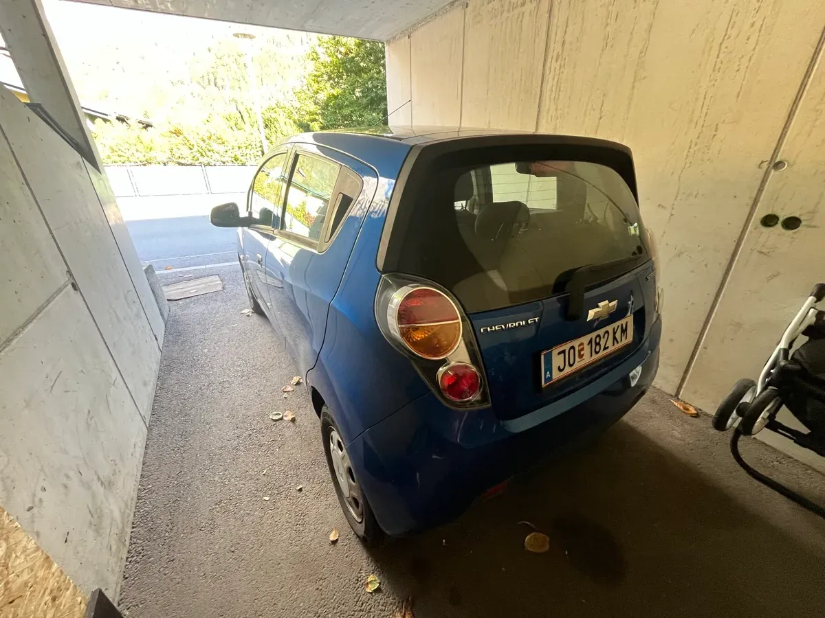 Chevrolet Spark 2012 photo 3