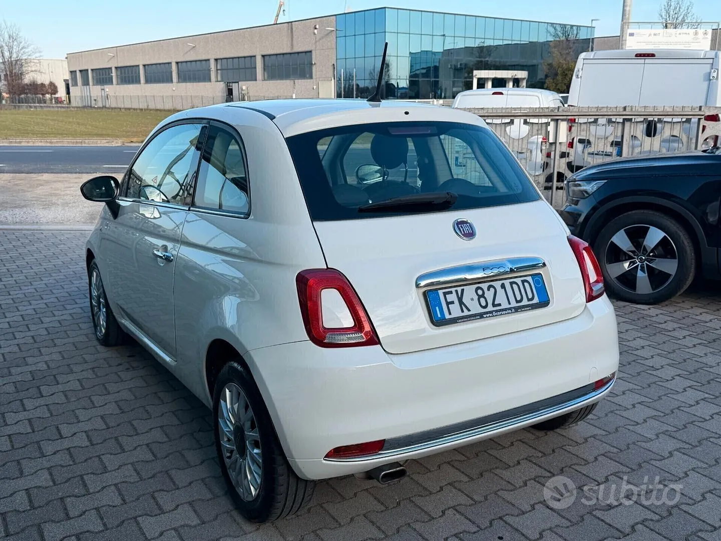 Fiat 500 2017 photo 4