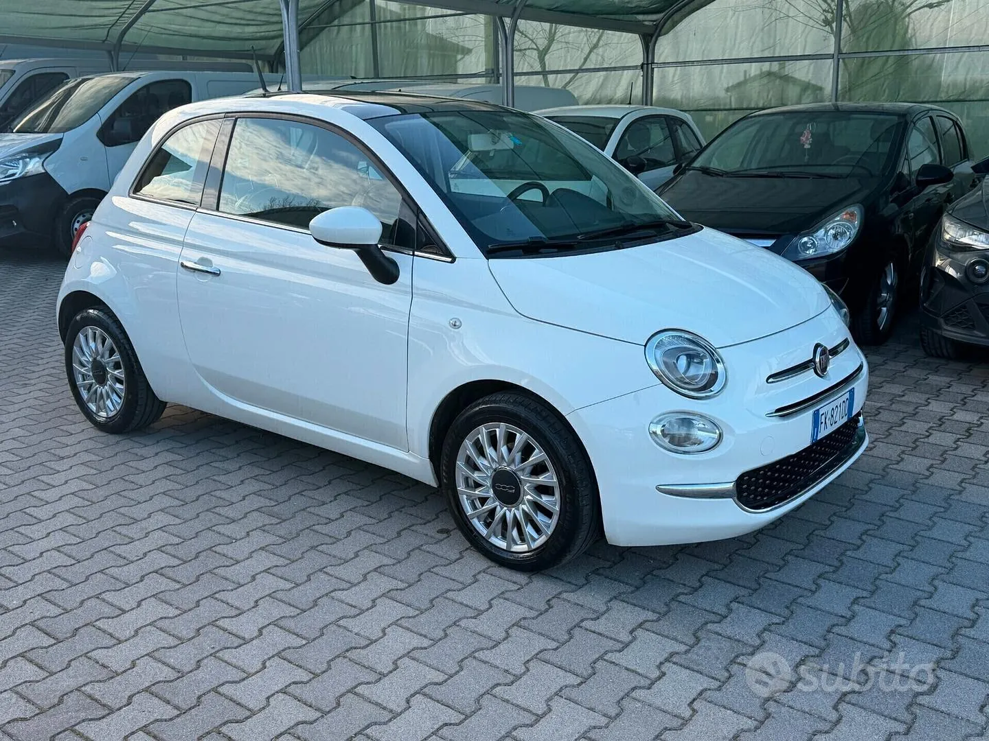 Fiat 500