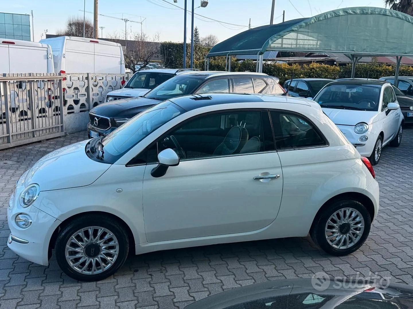 Fiat 500 2017 photo 5