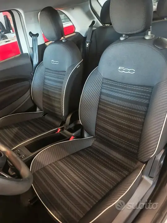 Fiat 500 2021 photo 5