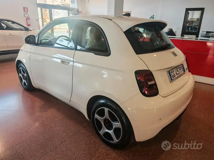 Fiat 500 2021 photo 3