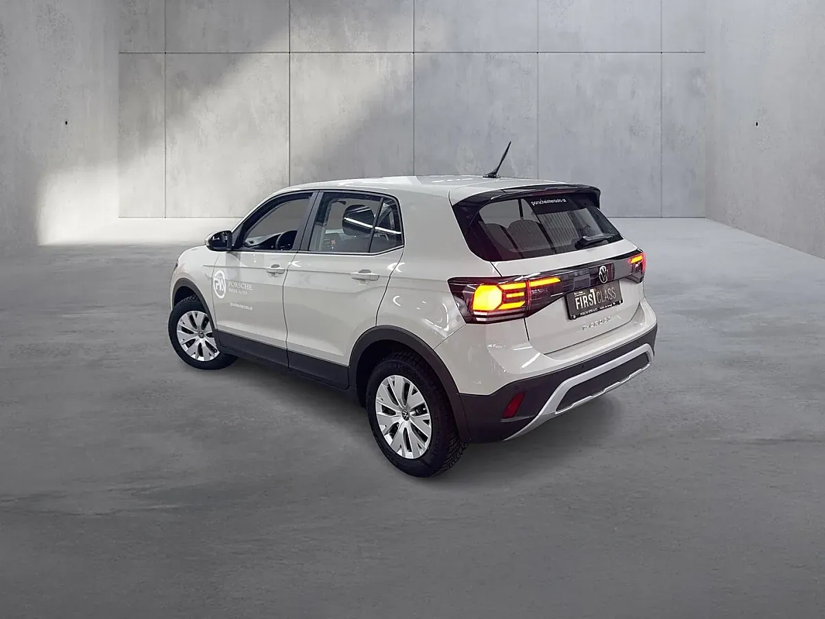 Volkswagen T-Cross 2026 photo 3