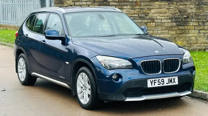 BMW X1 2009 photo 5