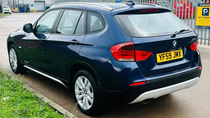 BMW X1 2009 photo 4