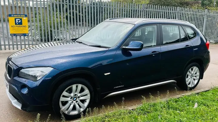 BMW X1 2009 photo 3