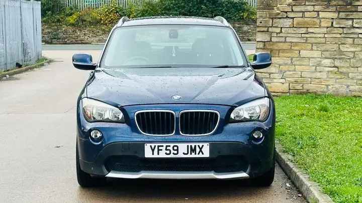 BMW X1 2009 photo 2