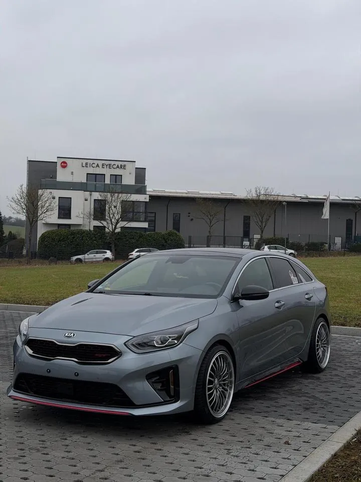 Kia Proceed Gt