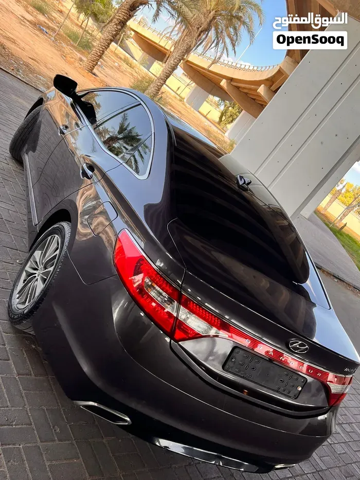 Hyundai Azera 2016 photo 3