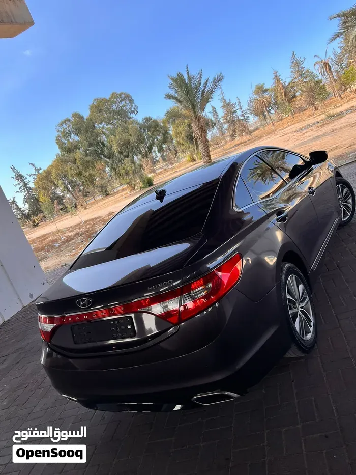 Hyundai Azera 2016 photo 4