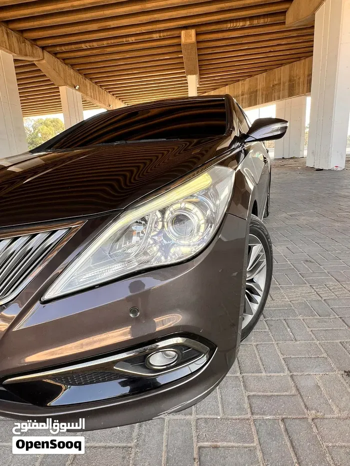 Hyundai Azera 2016 photo 2