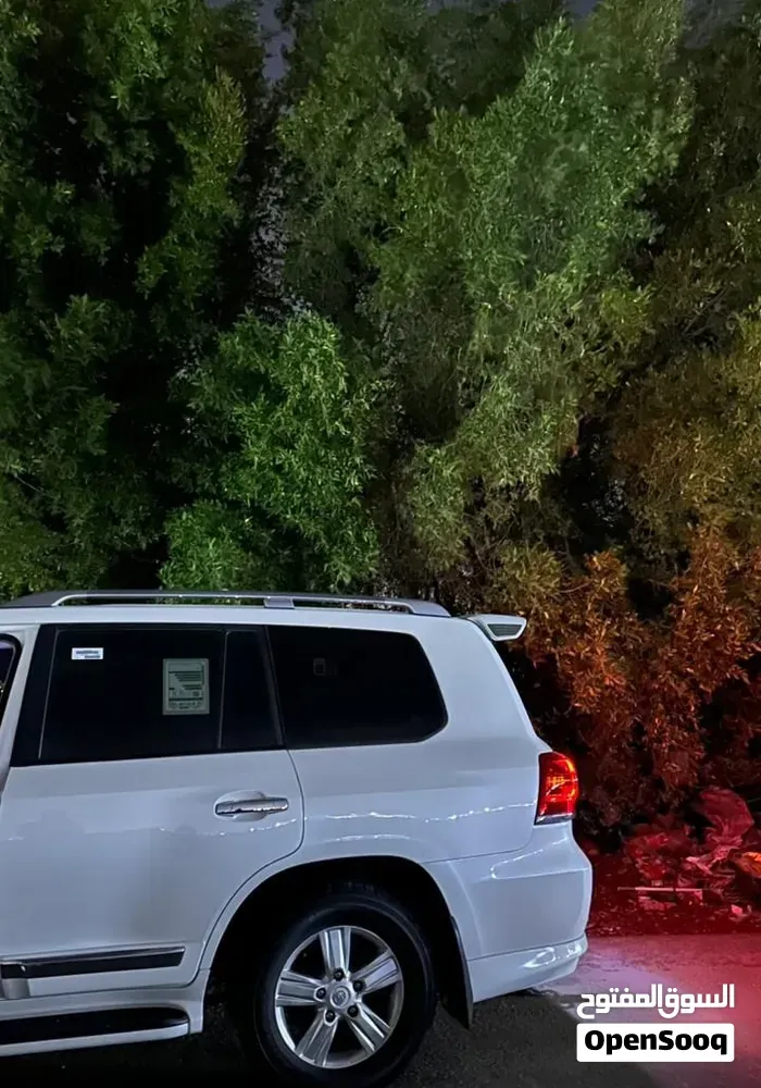 Toyota Land Cruiser 2015 photo 4