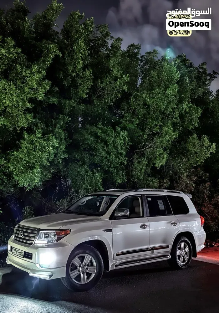 Toyota Land Cruiser 2015 photo 3