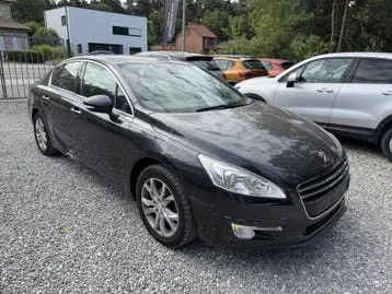 Peugeot 508 2012 photo 2