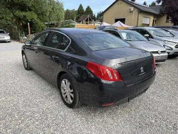 Peugeot 508 2012 photo 3