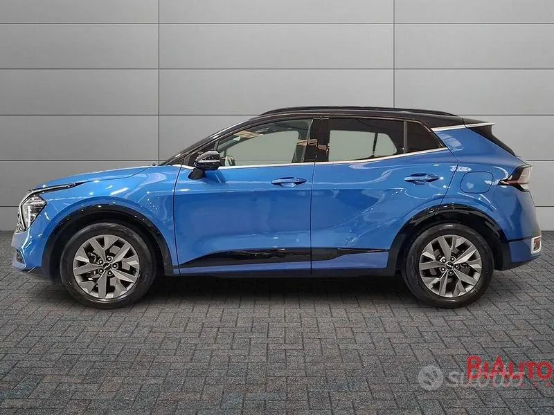 Kia Sportage 2024 photo 2