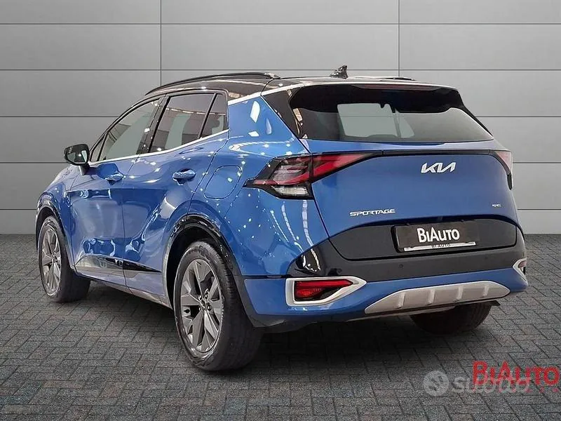 Kia Sportage 2024 photo 4