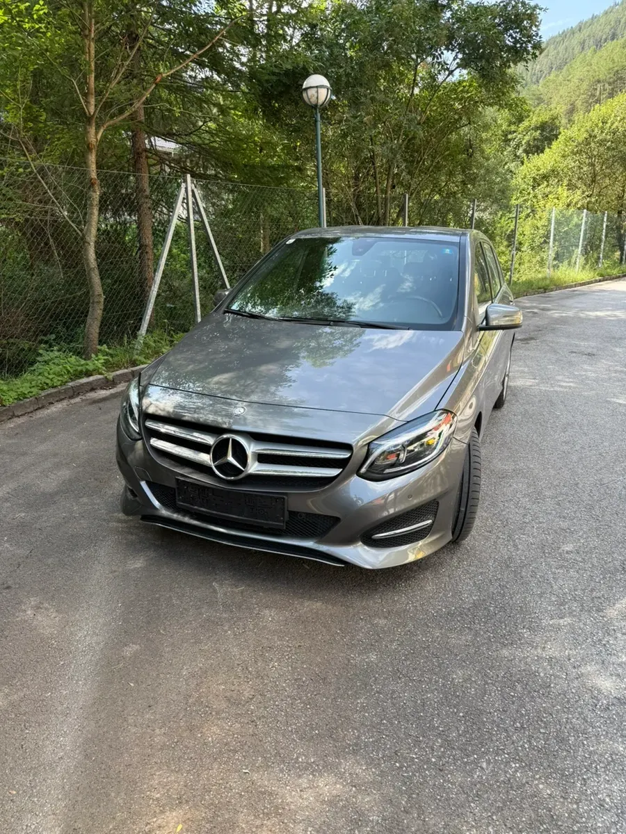 Mercedes-Benz B-Class