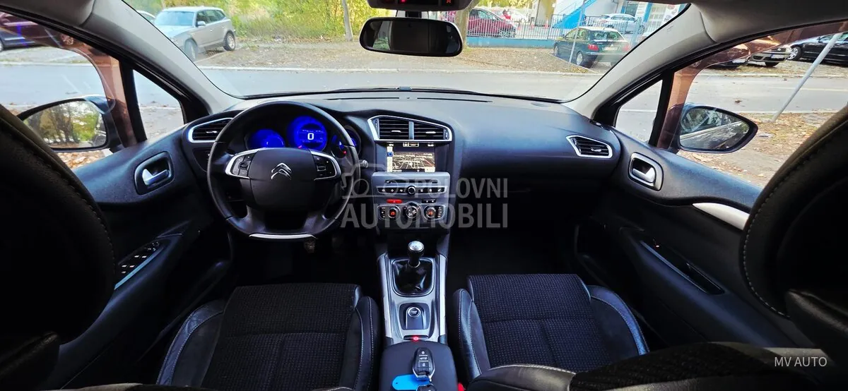 Citroen C4