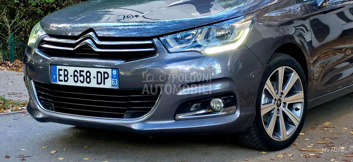 Citroen C4 2017 photo 3