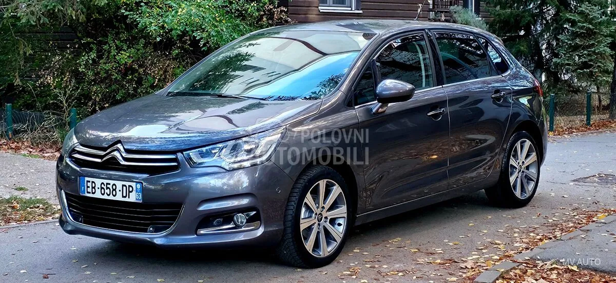 Citroen C4 2017 photo 5