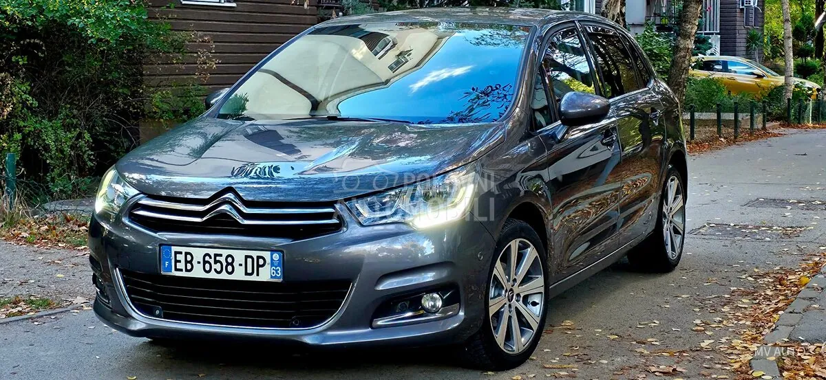 Citroen C4