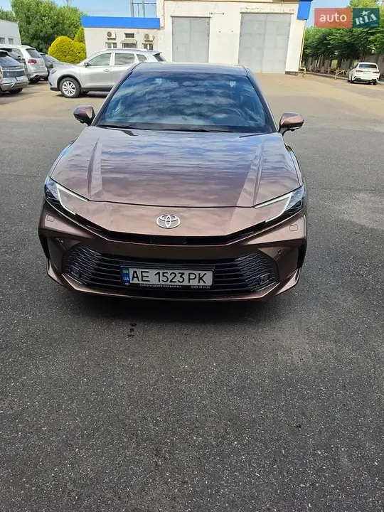Toyota Camry 2024 photo 5