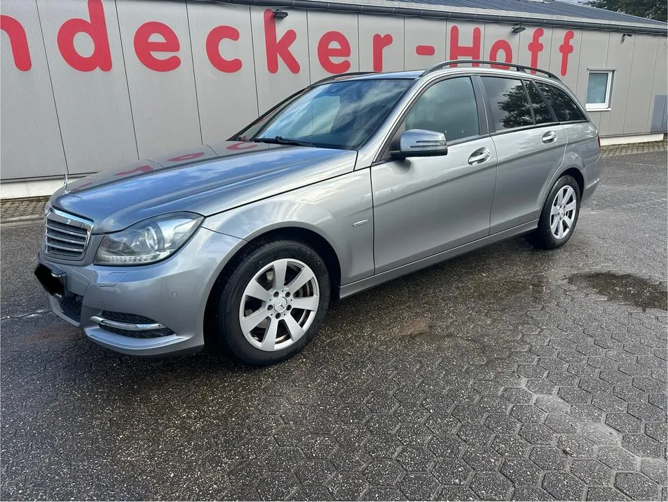 Mercedes-Benz C 200 W204