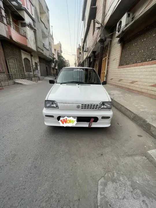 Suzuki Mehran