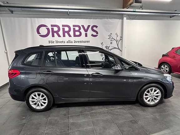 BMW 218I 2017 photo 3