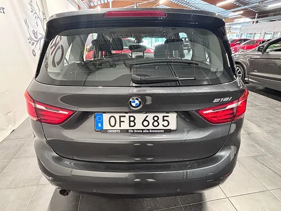 BMW 218I 2017 photo 4