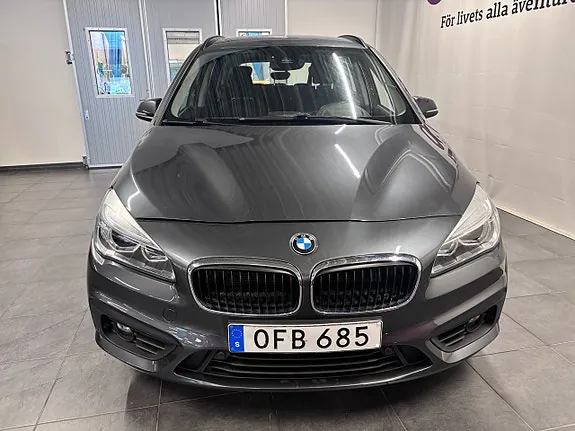 BMW 218I 2017 photo 2