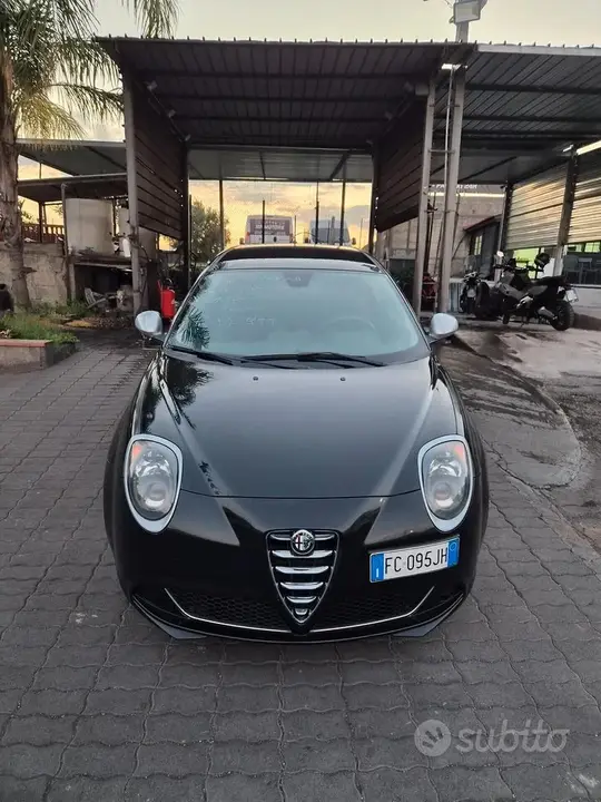 Alfa Romeo Mito 2015 photo 4