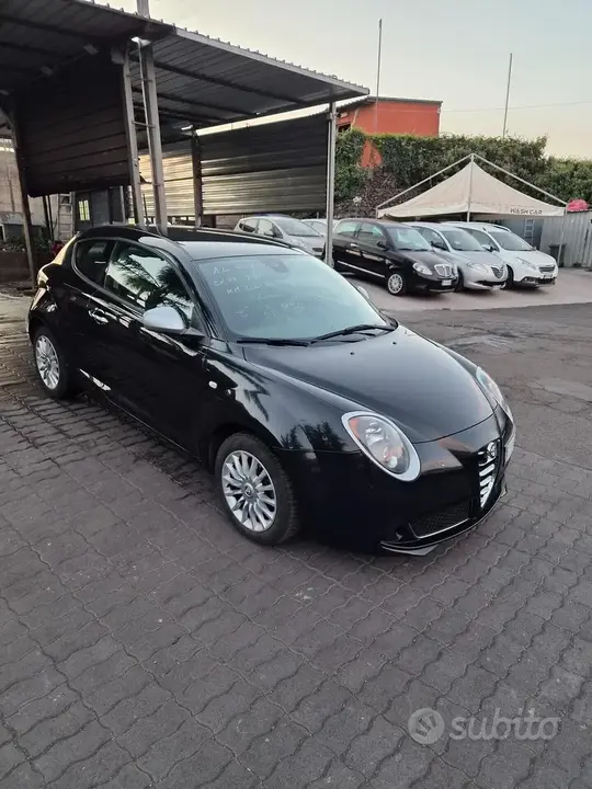 Alfa Romeo Mito 2015 photo 5