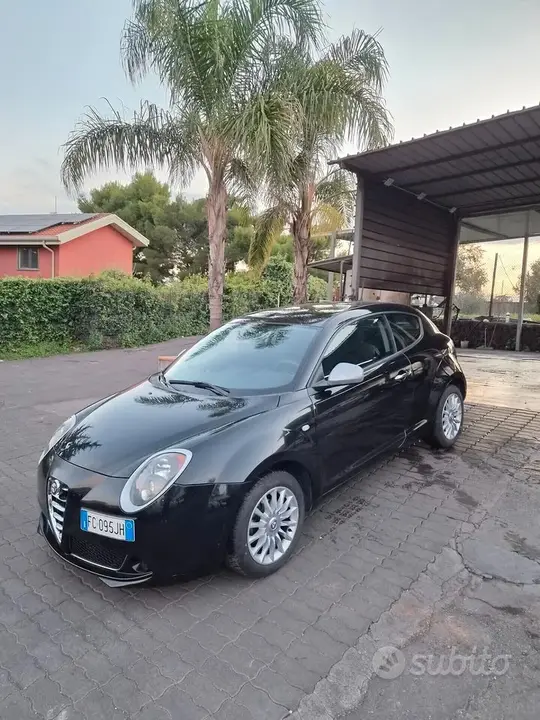 Alfa Romeo Mito 2015 photo 2