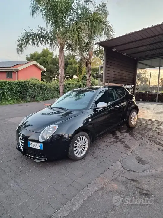 Alfa Romeo Mito