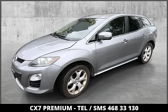 Mazda Cx-7